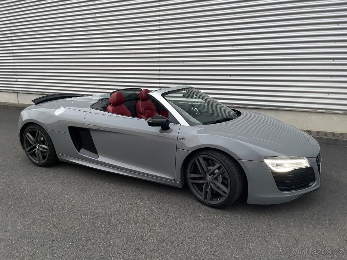 2013 Audi R8 - 2