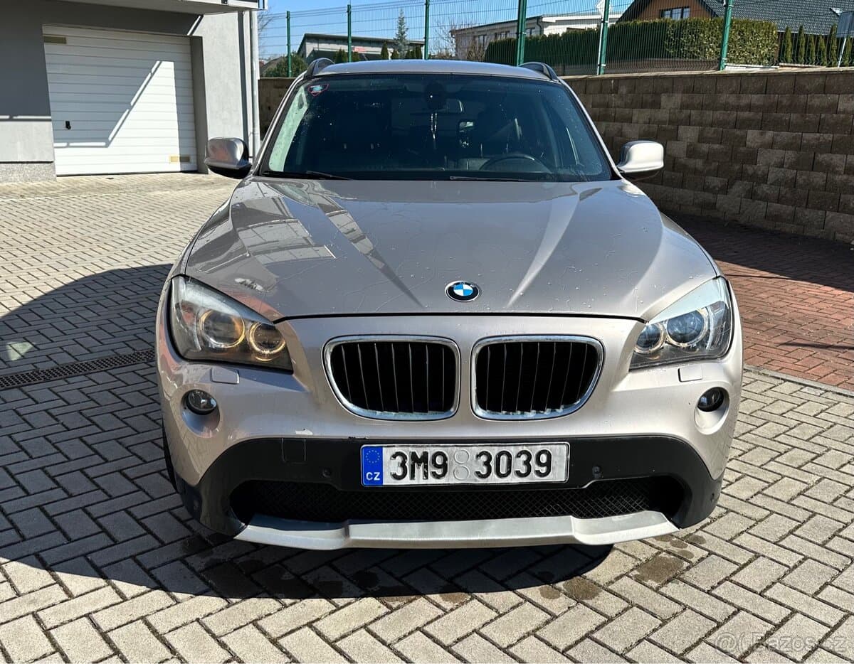 2010 BMW X1 - 2
