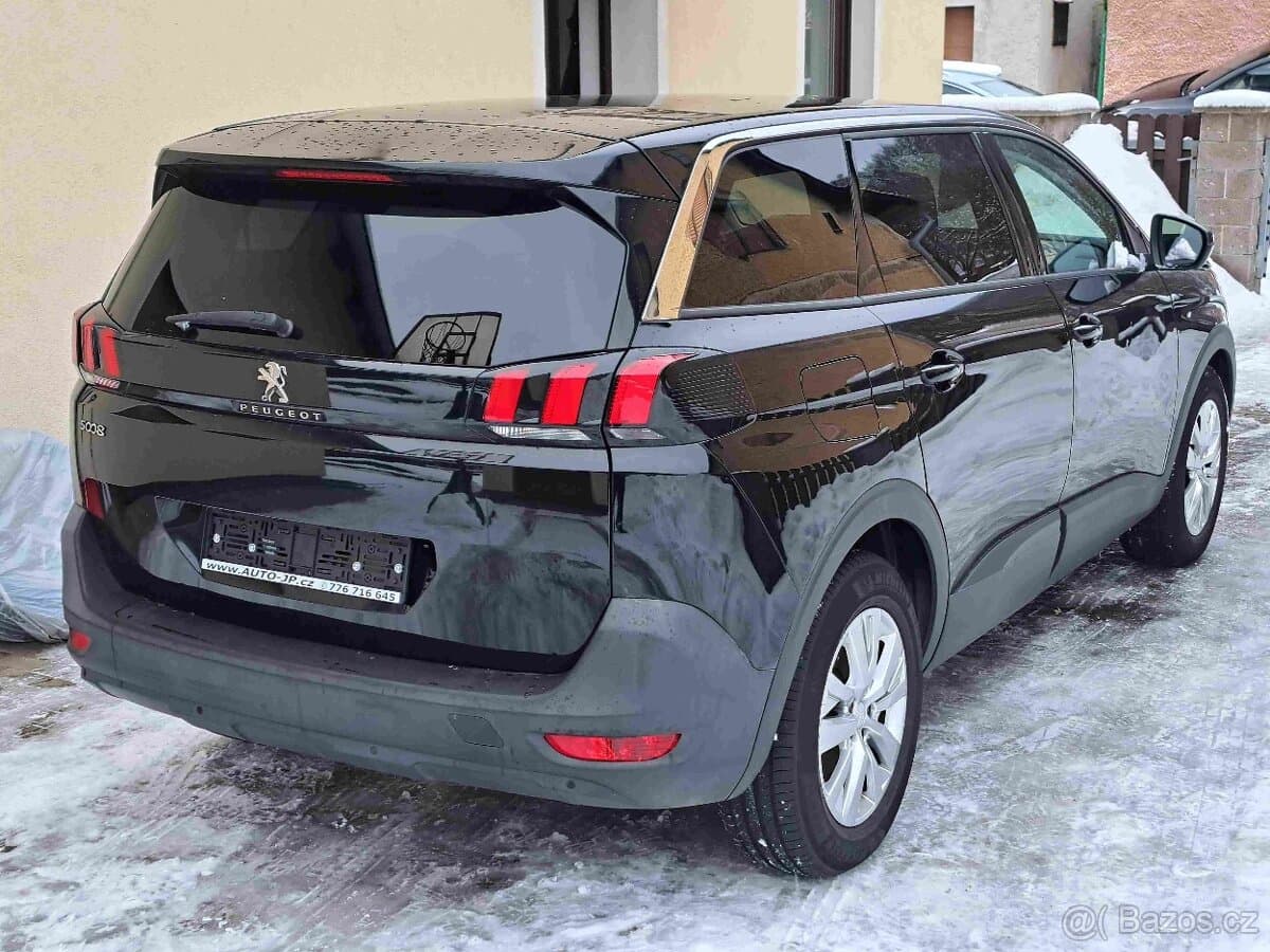 2020 Peugeot 5008 - 2
