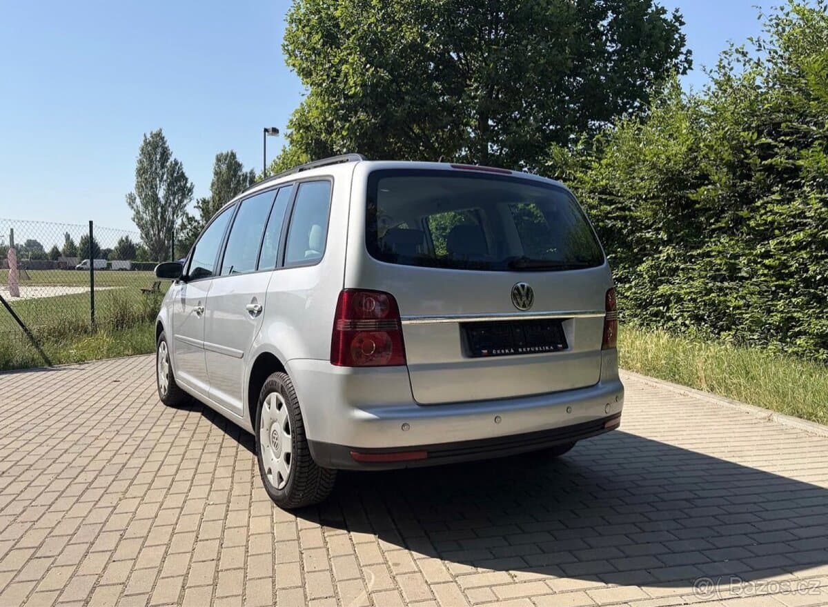 2009 Volkswagen TOURAN - 2