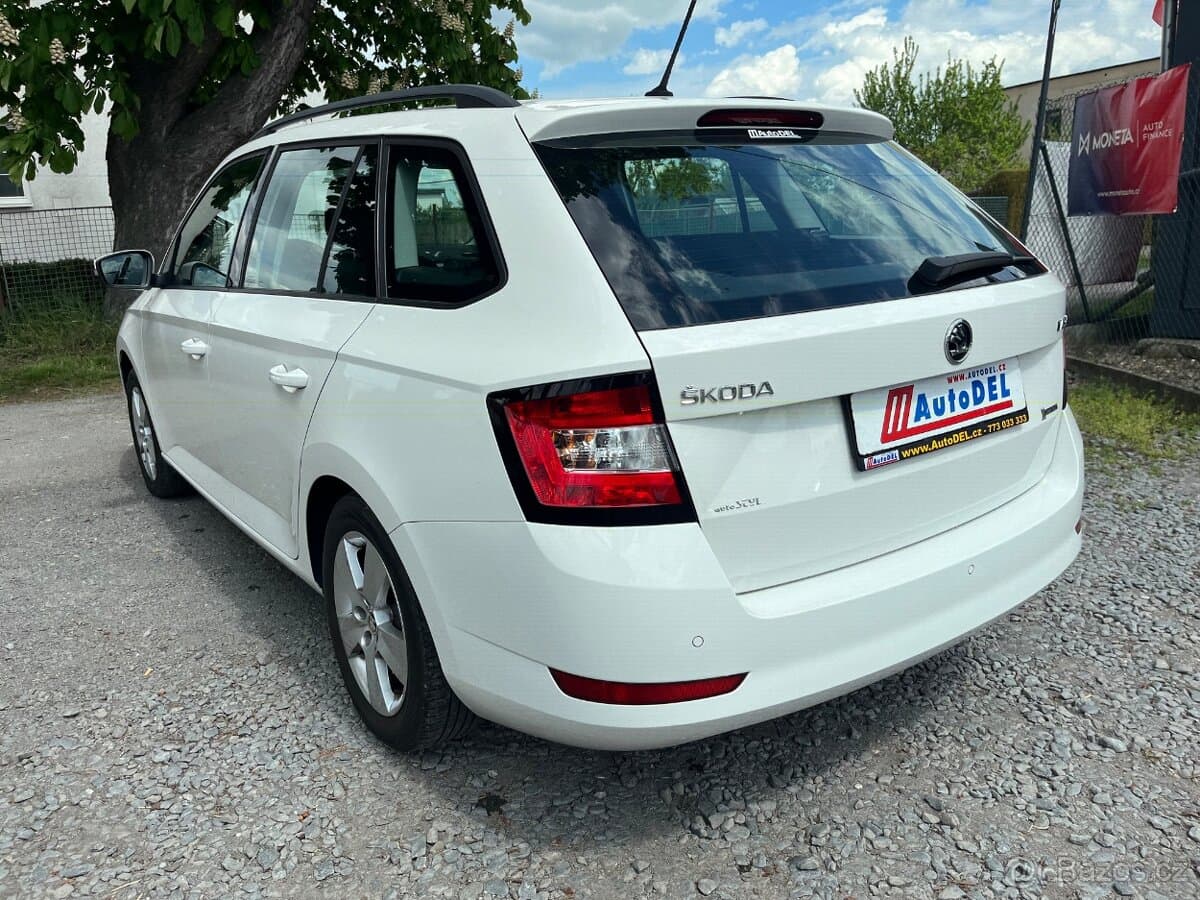 2019 Škoda FABIA - 2