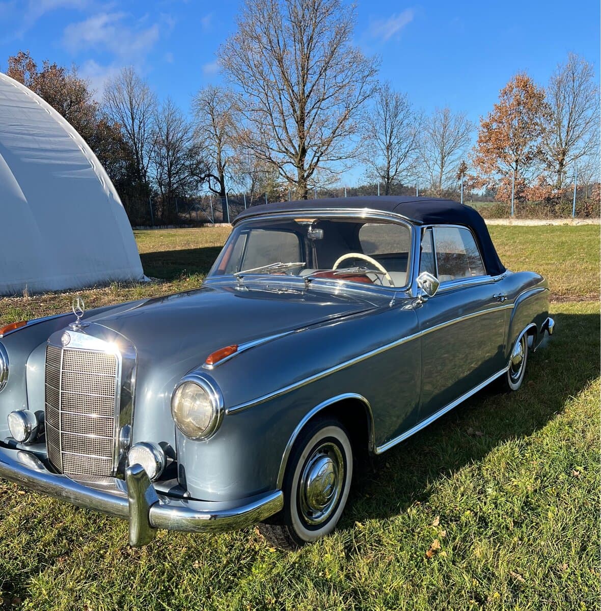 1958 Mercedes-Benz OSTATNÍ - 2