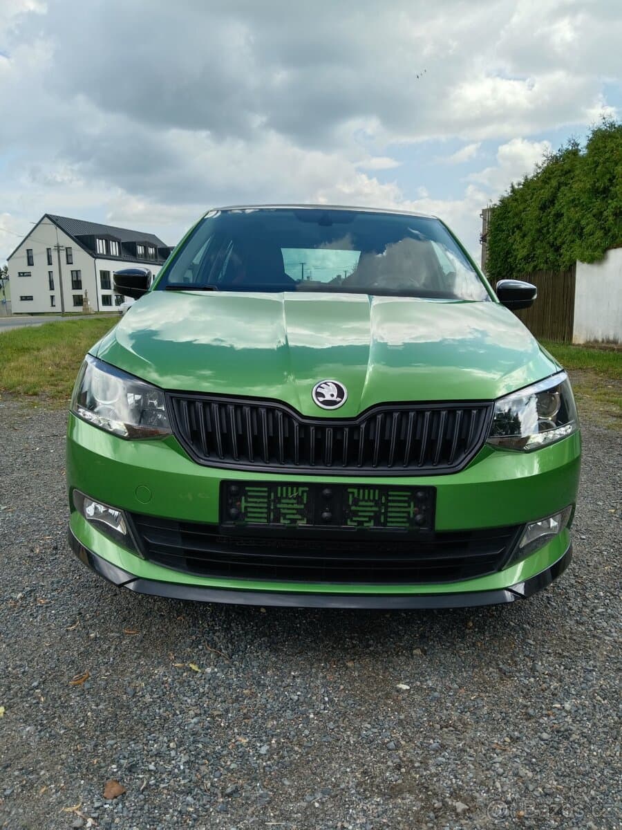 2018 Škoda FABIA - 2