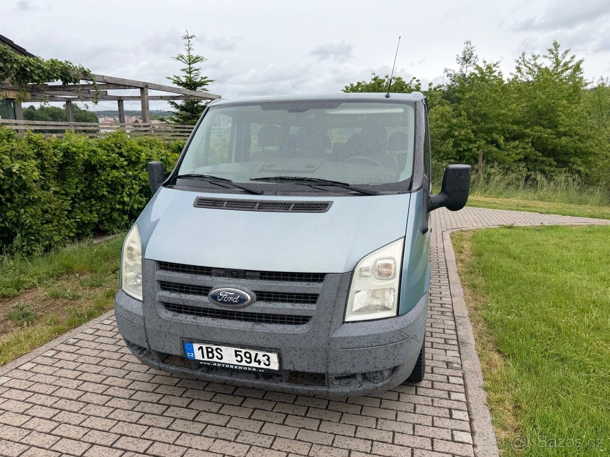 2010 Ford TRANSIT - 2