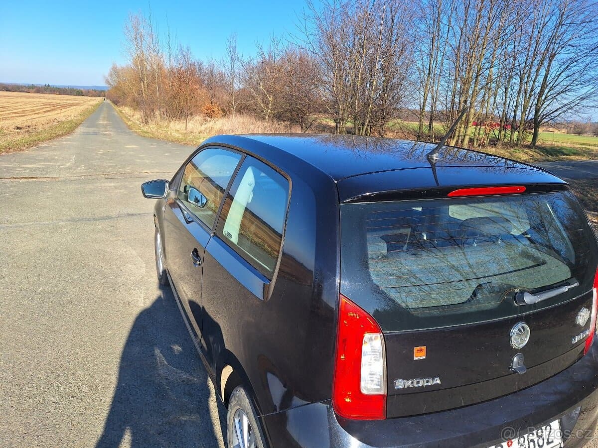 2015 Škoda CITIGO - 2