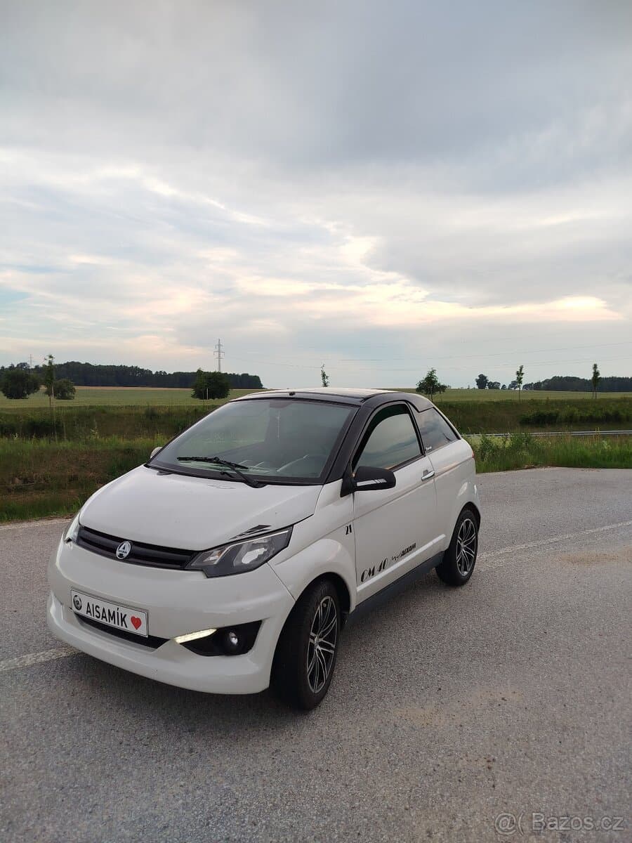 2016 Aixam COUPE - 2