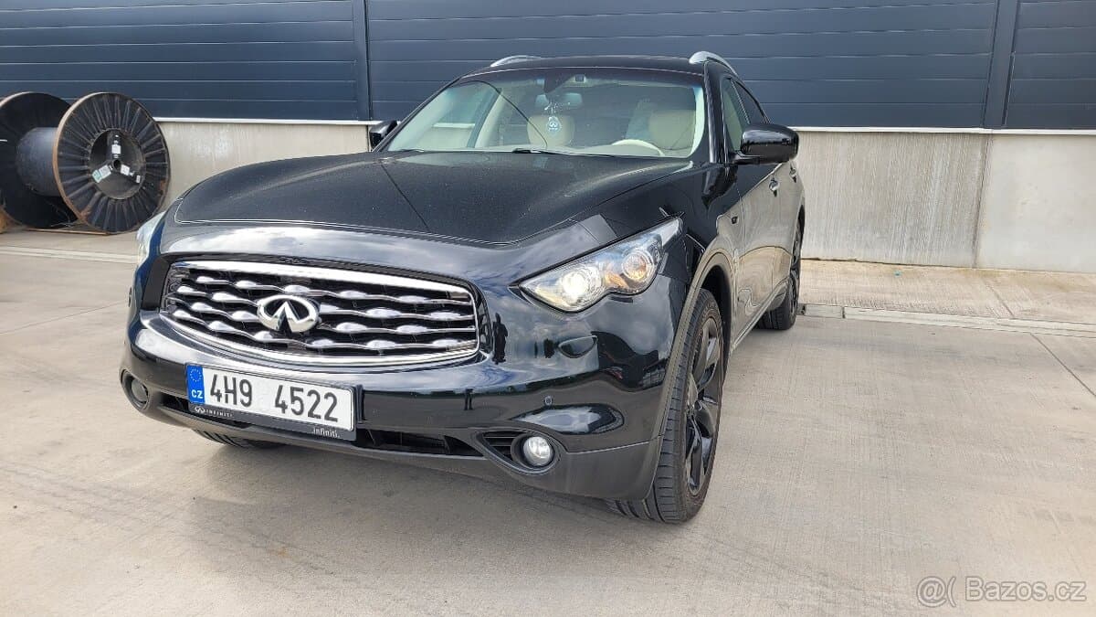2011 Infiniti FX - 2