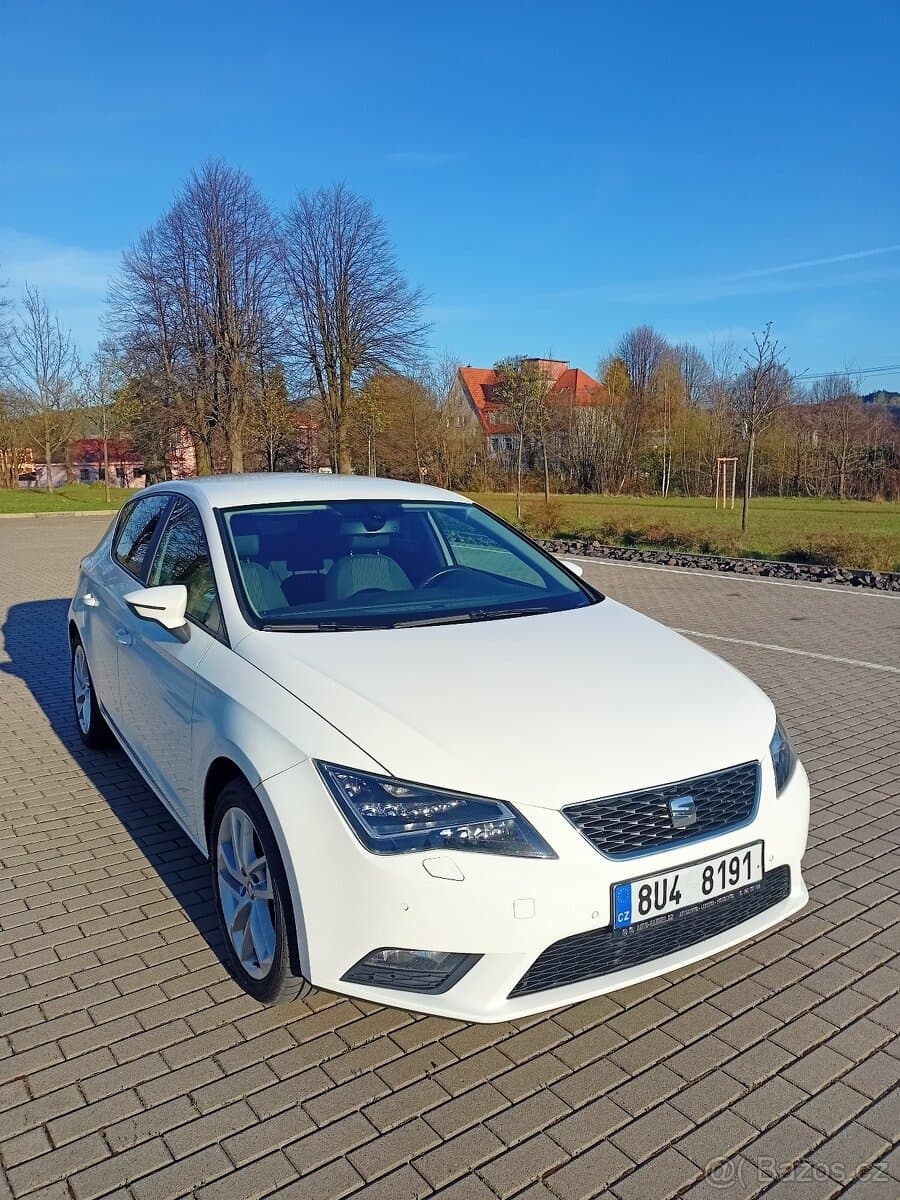 2014 Seat LEON - 2