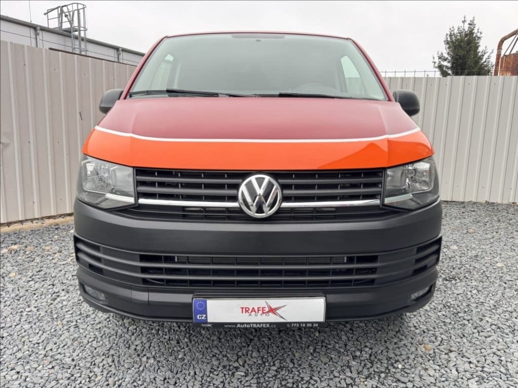 2019 Volkswagen TRANSPORTER - 2
