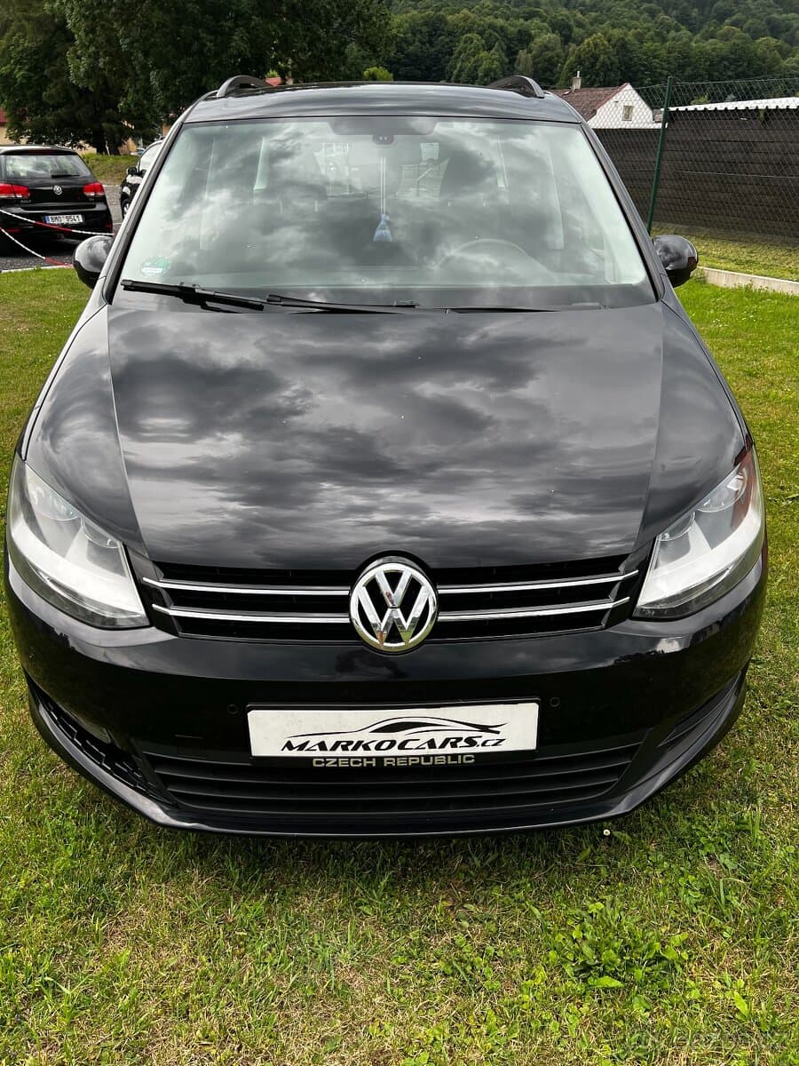 2011 Volkswagen SHARAN - 2