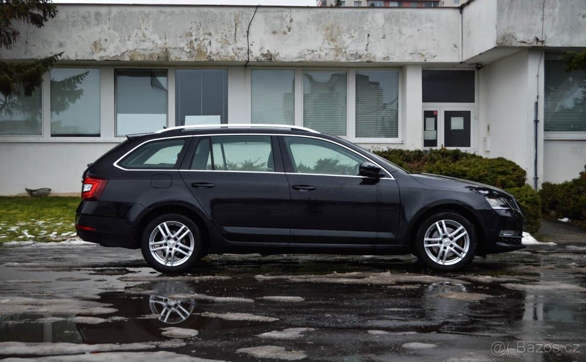 2020 Škoda OCTAVIA - 2