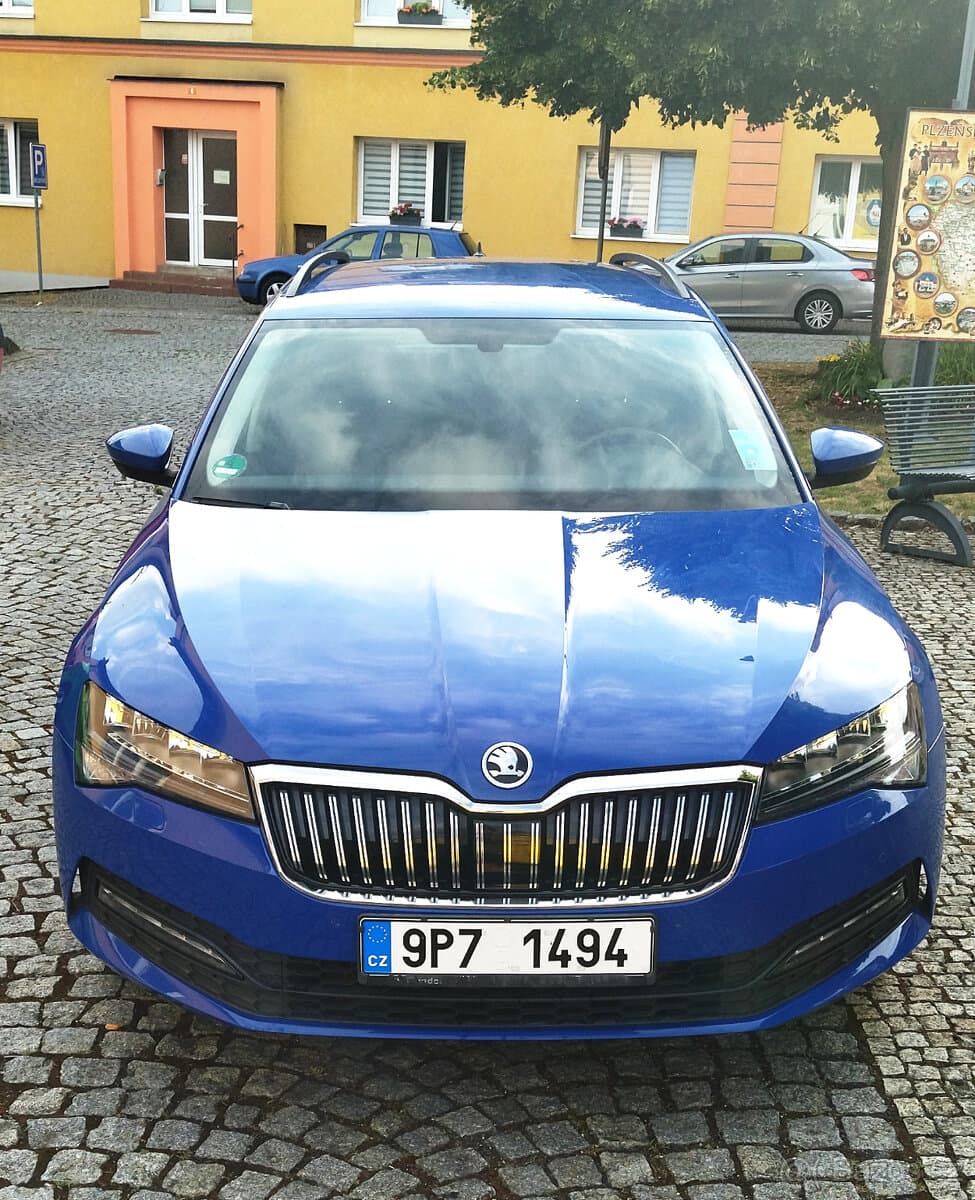 Škoda SUPERB - 2
