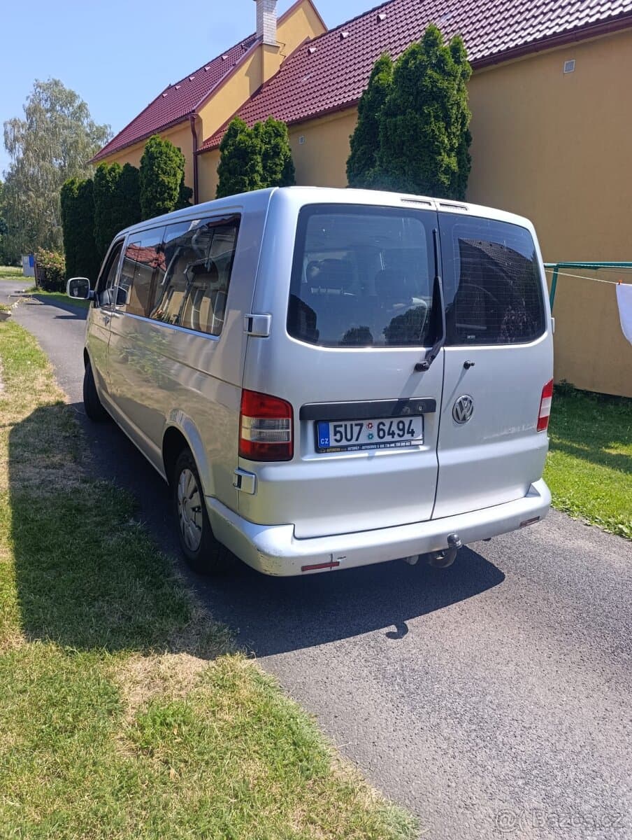 2006 Volkswagen CARAVELLE - 2