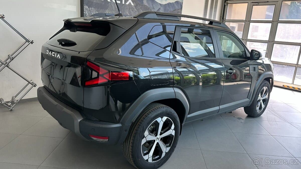 Dacia DUSTER - 2