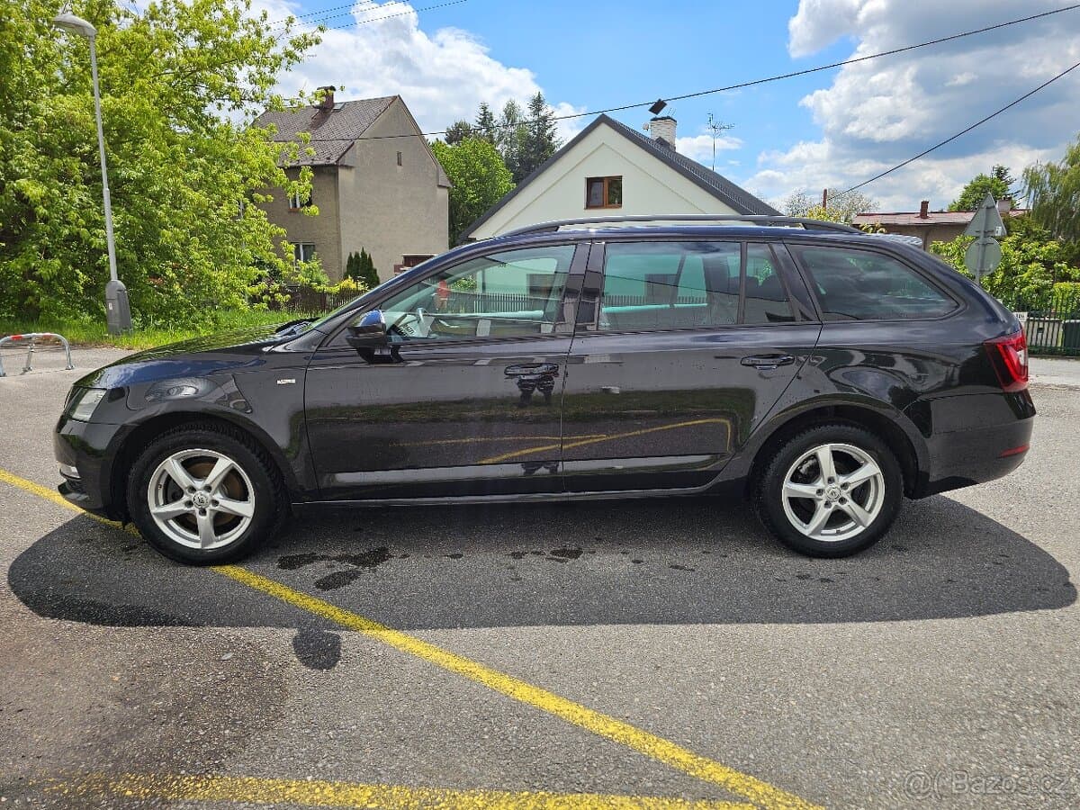 2019 Škoda OCTAVIA - 2