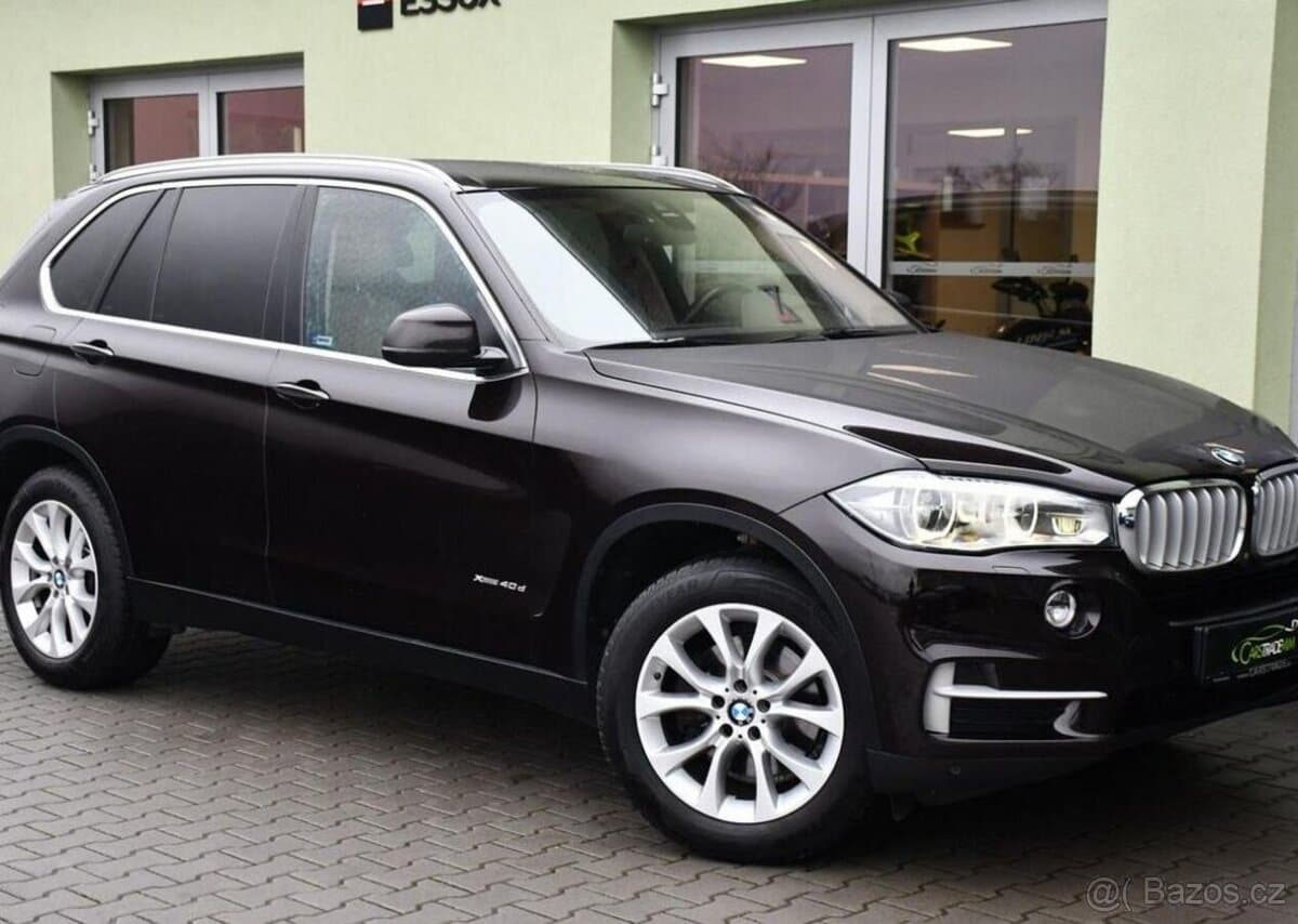 2015 BMW X5 - 2
