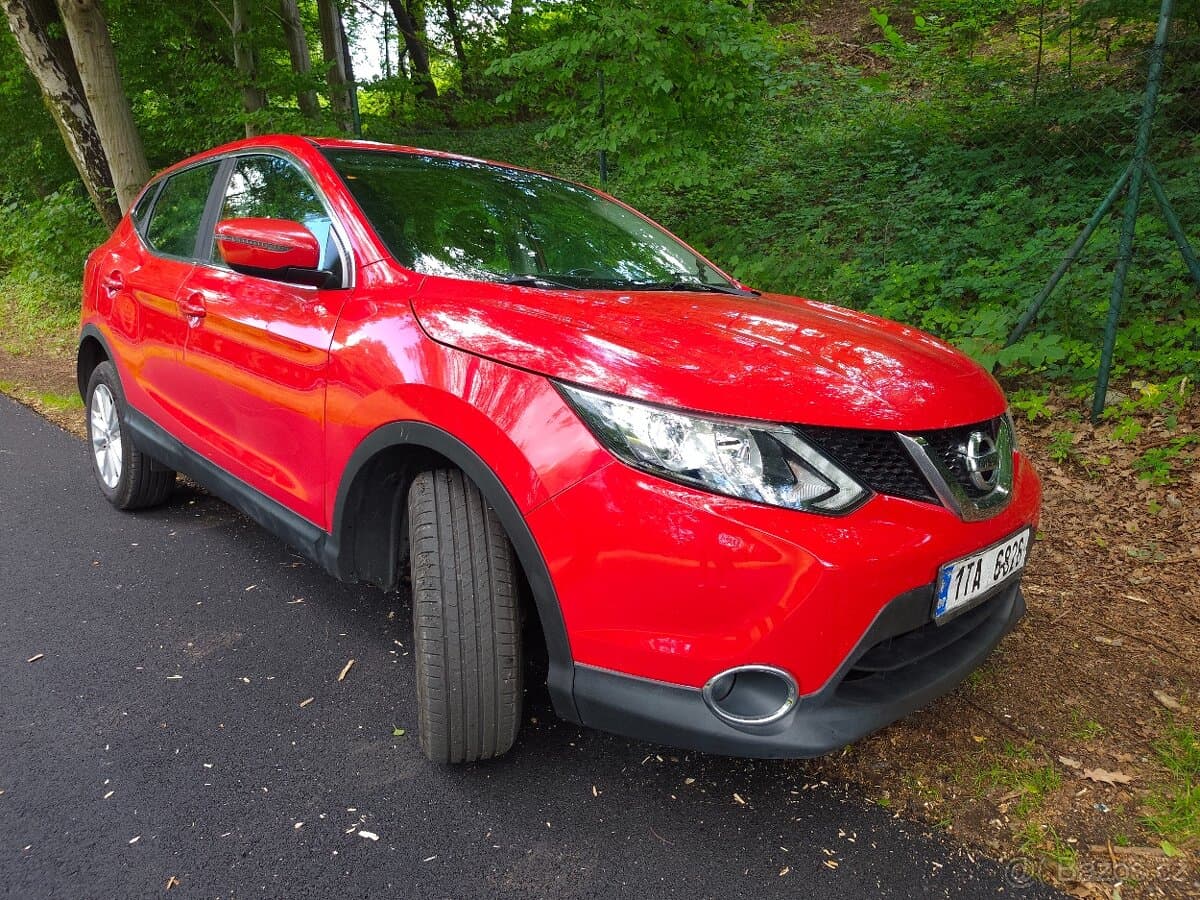 2016 Nissan QASHQAI - 2