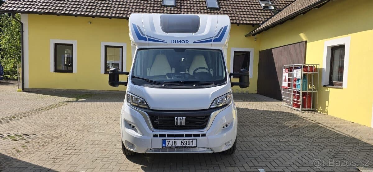 2025 Fiat DUCATO - 2