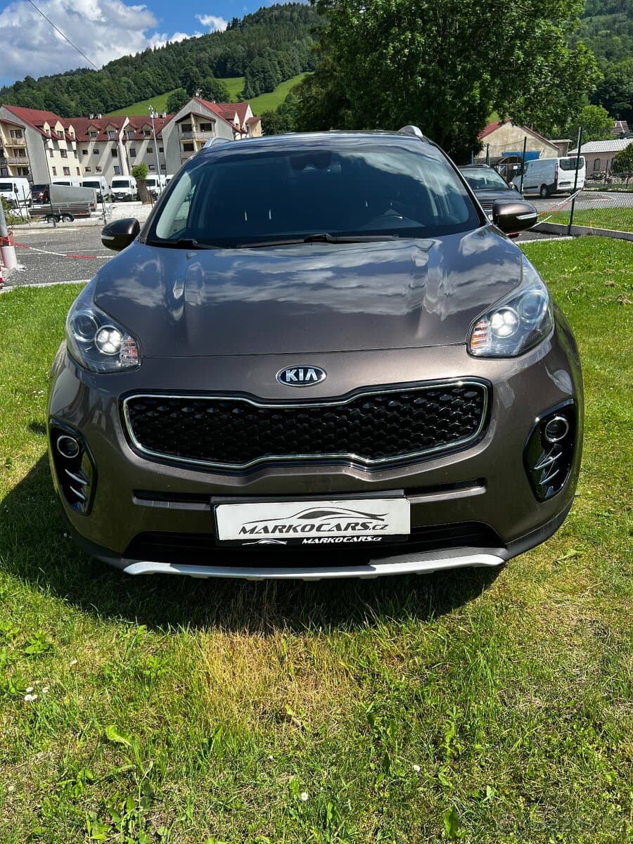 2018 Kia SPORTAGE - 2