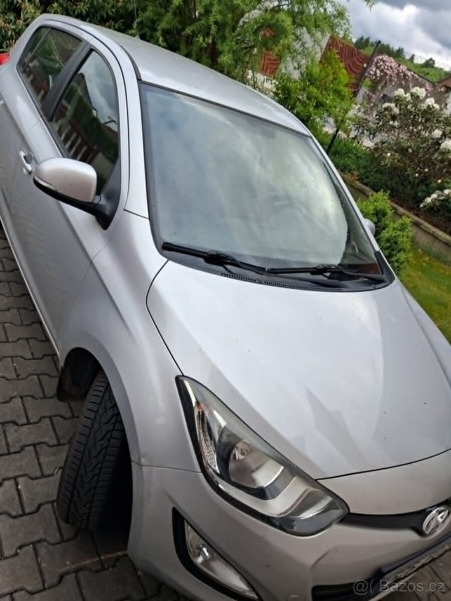 2013 Hyundai i20 - 2