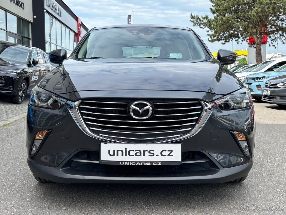 2016 Mazda CX-3 - 2