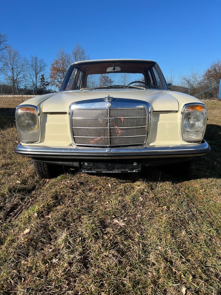 1971 Mercedes-Benz OSTATNÍ - 2