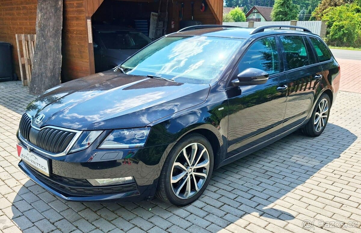 2017 Škoda OCTAVIA - 2