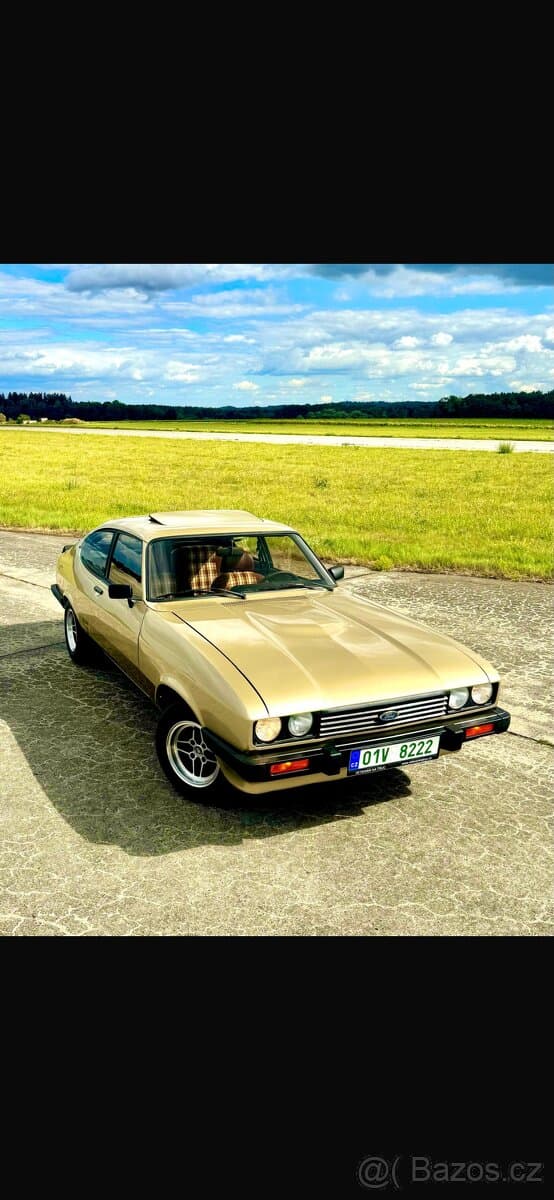 1978 Ford CAPRI - 2