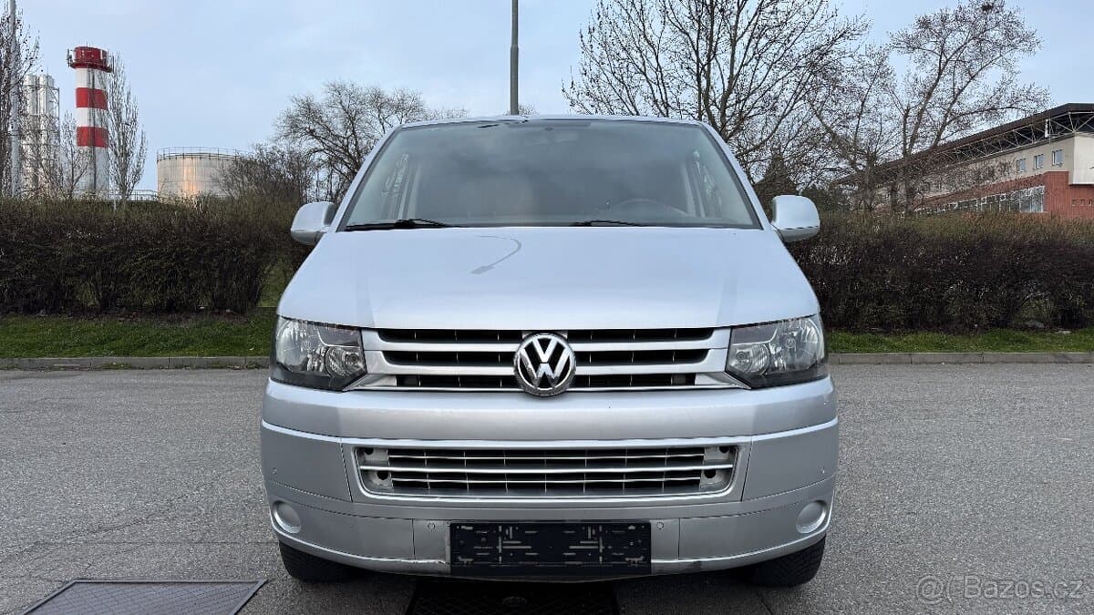 2010 Volkswagen TRANSPORTER - 2