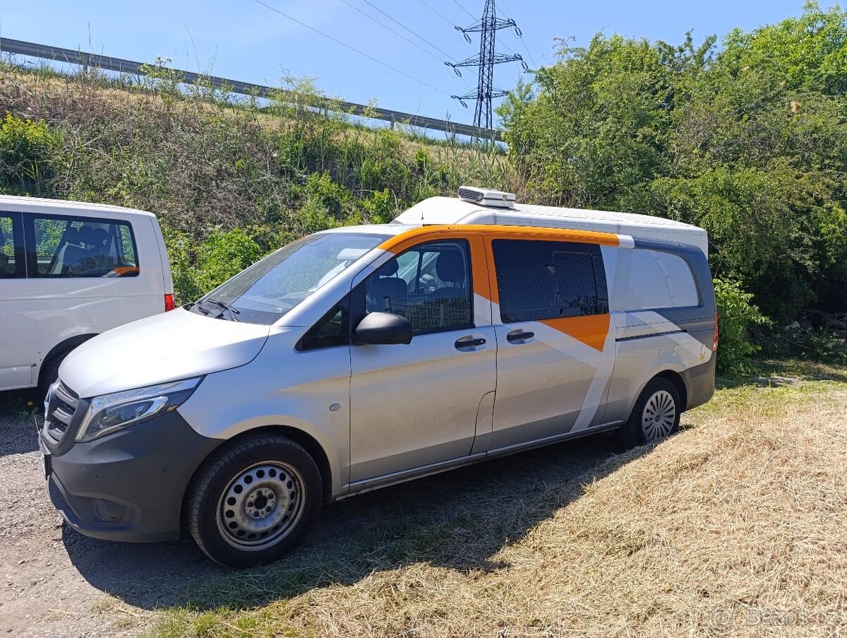 2023 Mercedes-Benz VITO - 2
