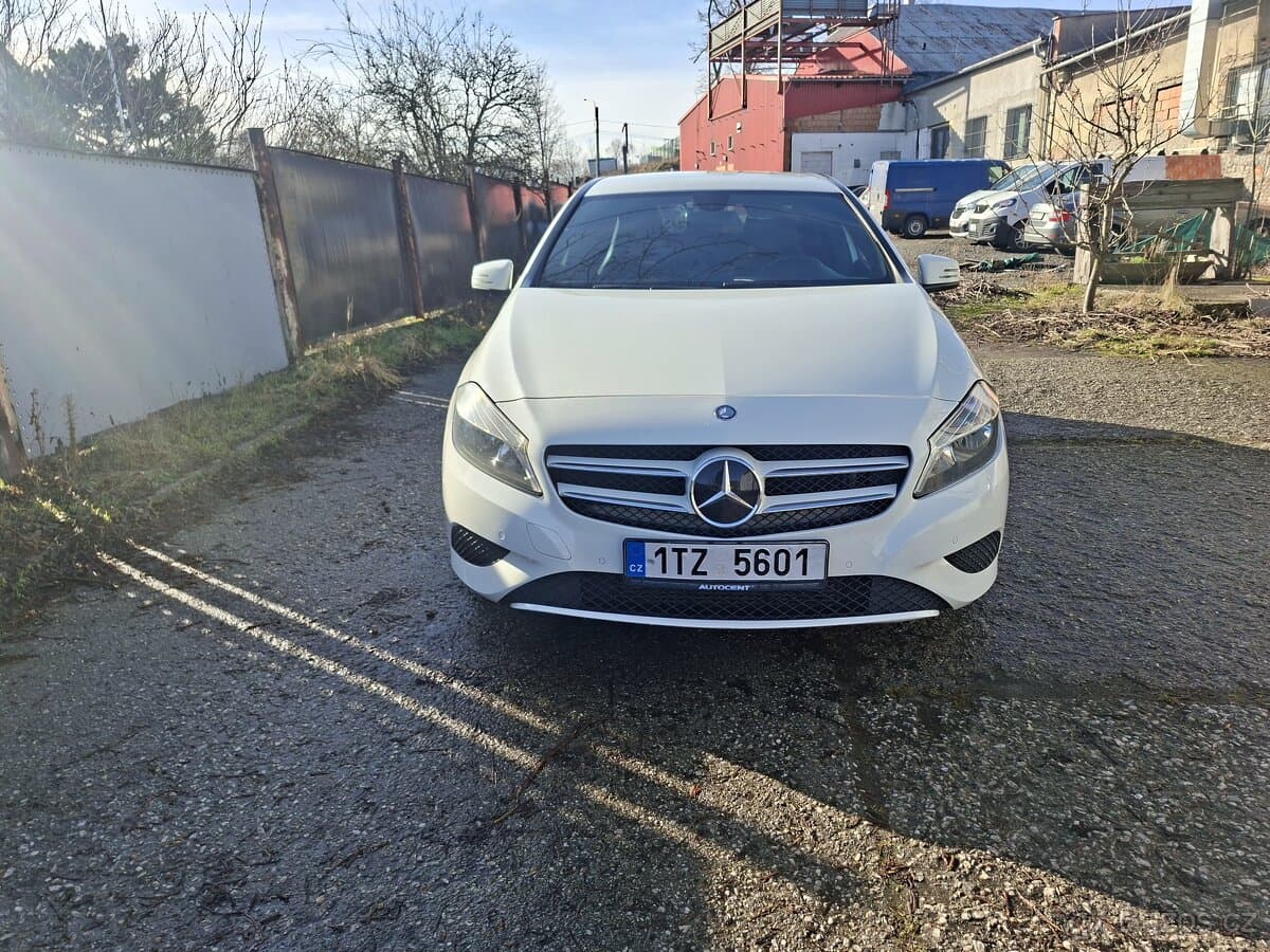 2013 Mercedes-Benz OSTATNÍ - 2