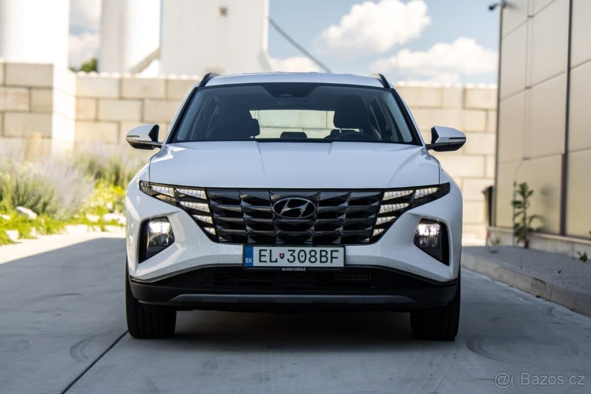 2023 Hyundai TUCSON - 2