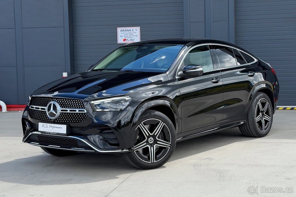 2025 Mercedes-Benz GL - 2