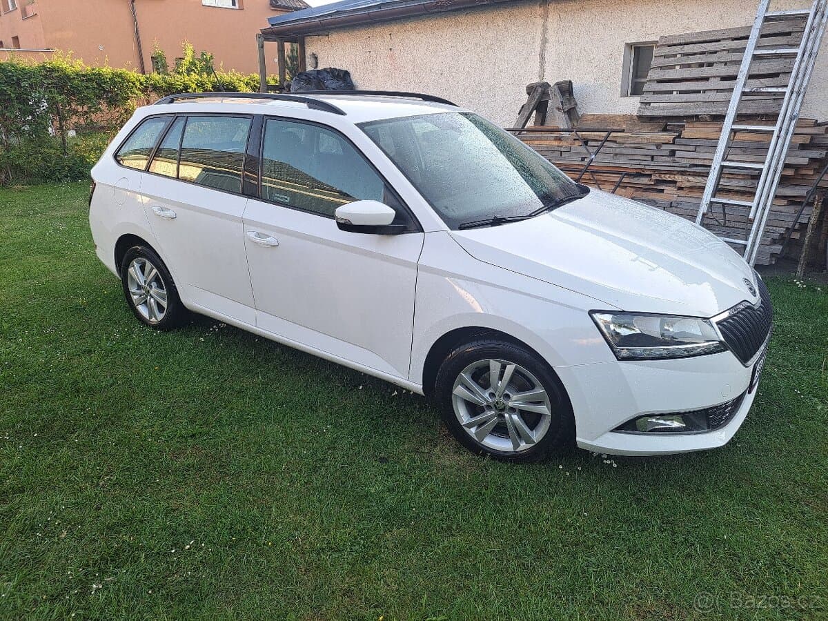 2022 Škoda FABIA - 2