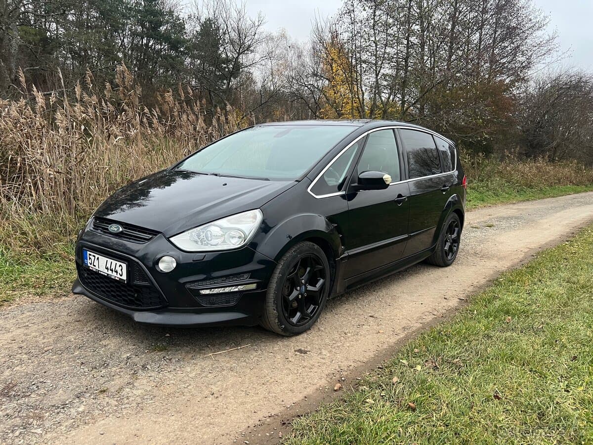 2011 Ford S-MAX - 2