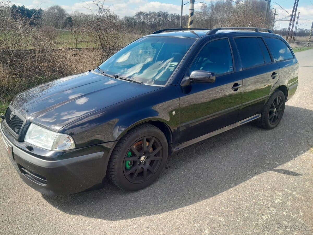 2003 Škoda OCTAVIA - 2