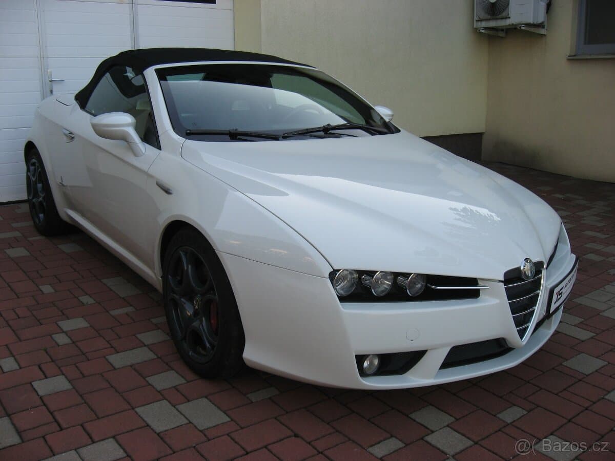 2009 Alfa Romeo SPIDER - 2