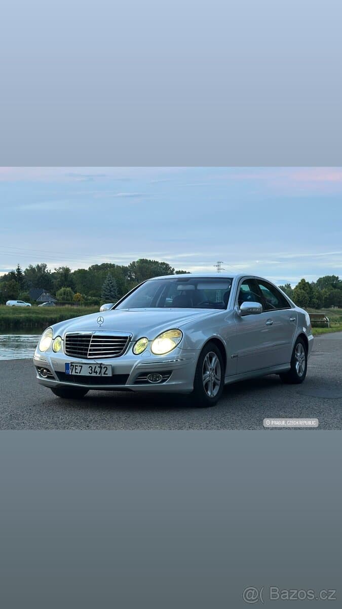 2007 Mercedes-Benz OSTATNÍ - 2