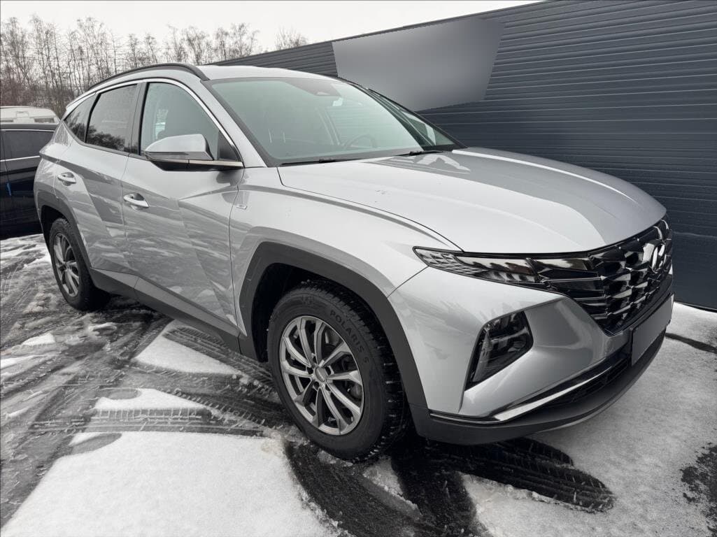 2024 Hyundai TUCSON - 2