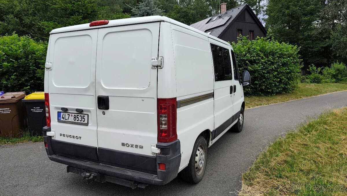 2006 Peugeot BOXER - 2