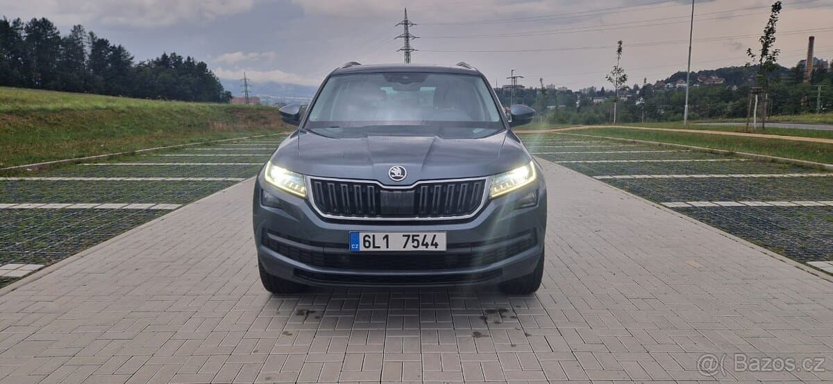 2018 Škoda KODIAQ - 2