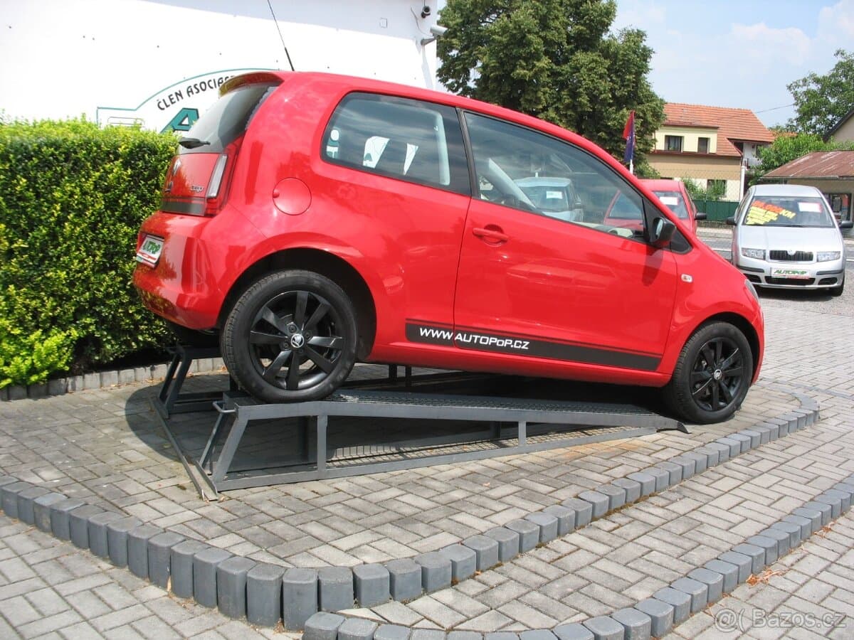 2012 Škoda CITIGO - 2