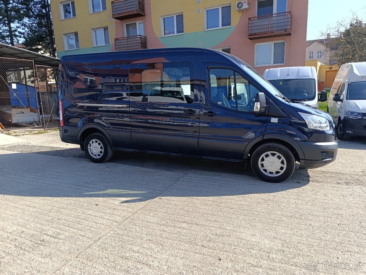 2016 Ford TRANSIT - 2