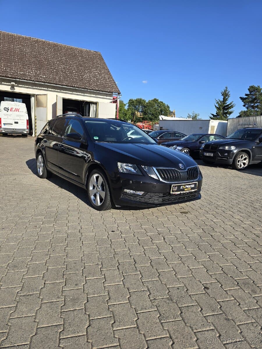 2018 Škoda OCTAVIA - 2