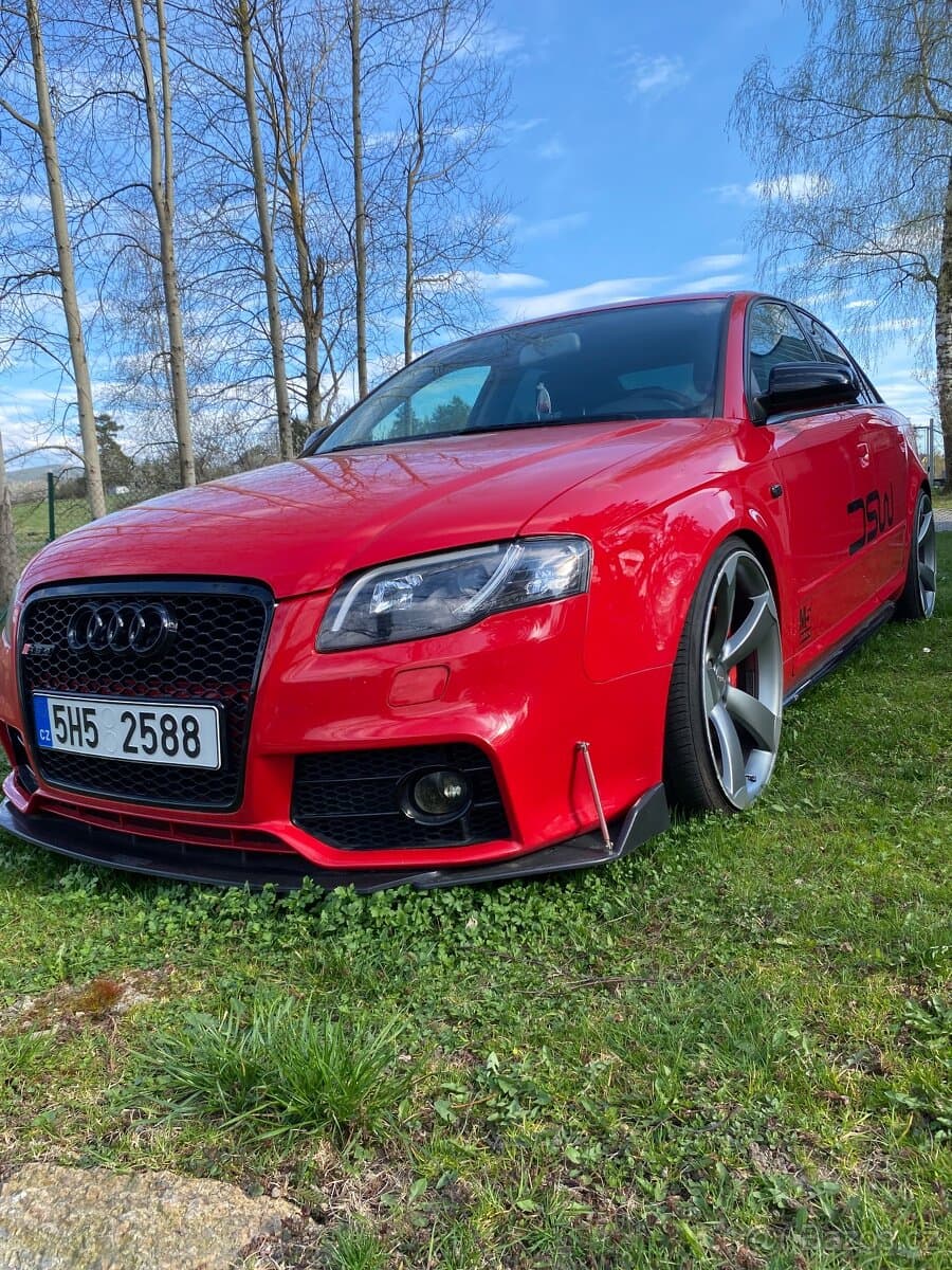 2004 Audi A4 - 2