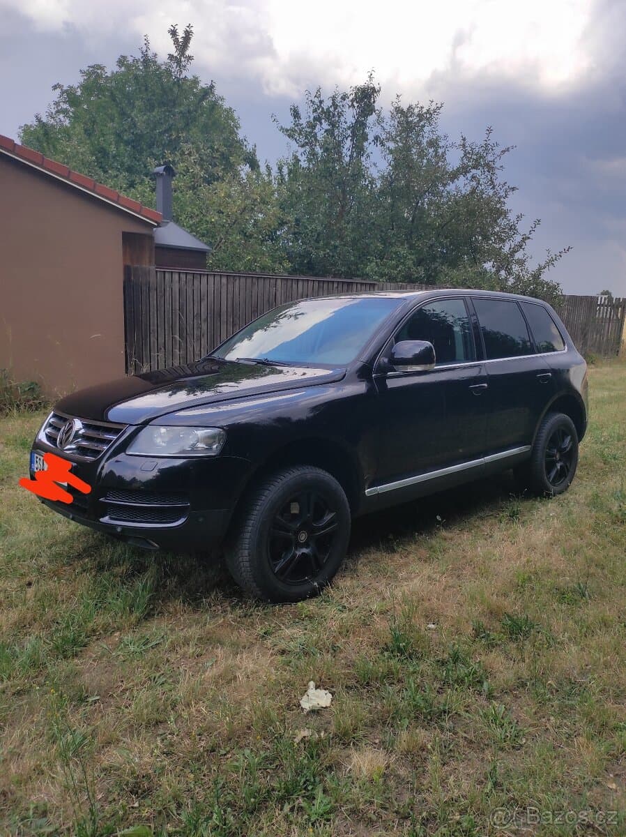 2005 Volkswagen TOUAREG - 2