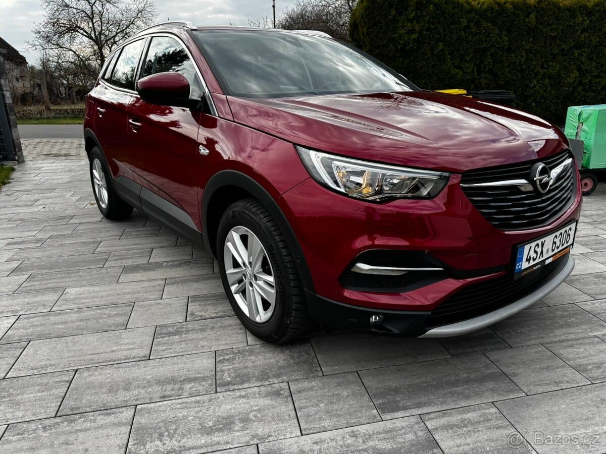 2019 Opel GRANDLAND - 2