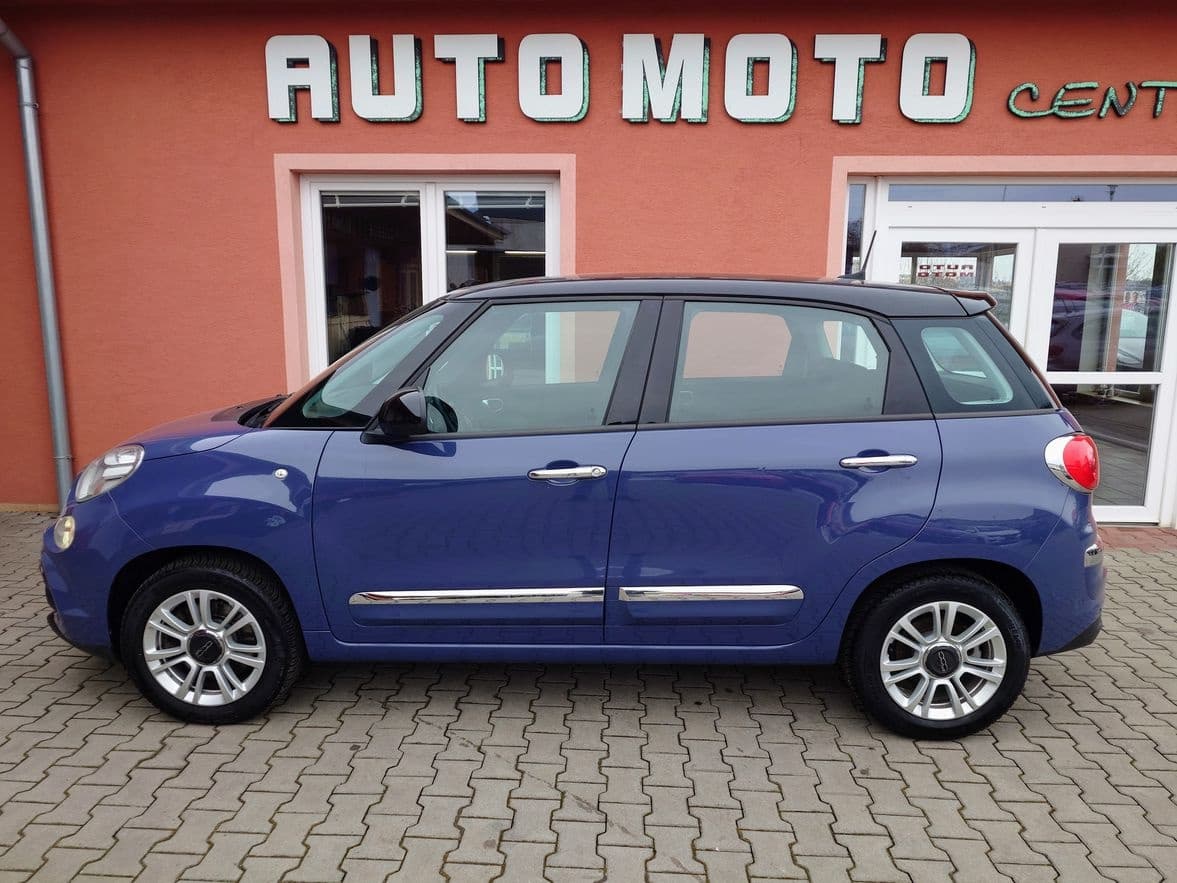 2018 Fiat 500L - 2