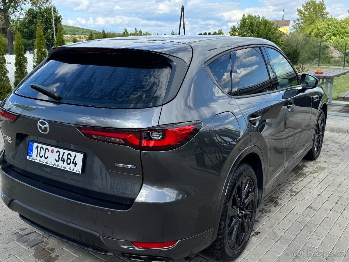 2023 Mazda CX-60 - 2