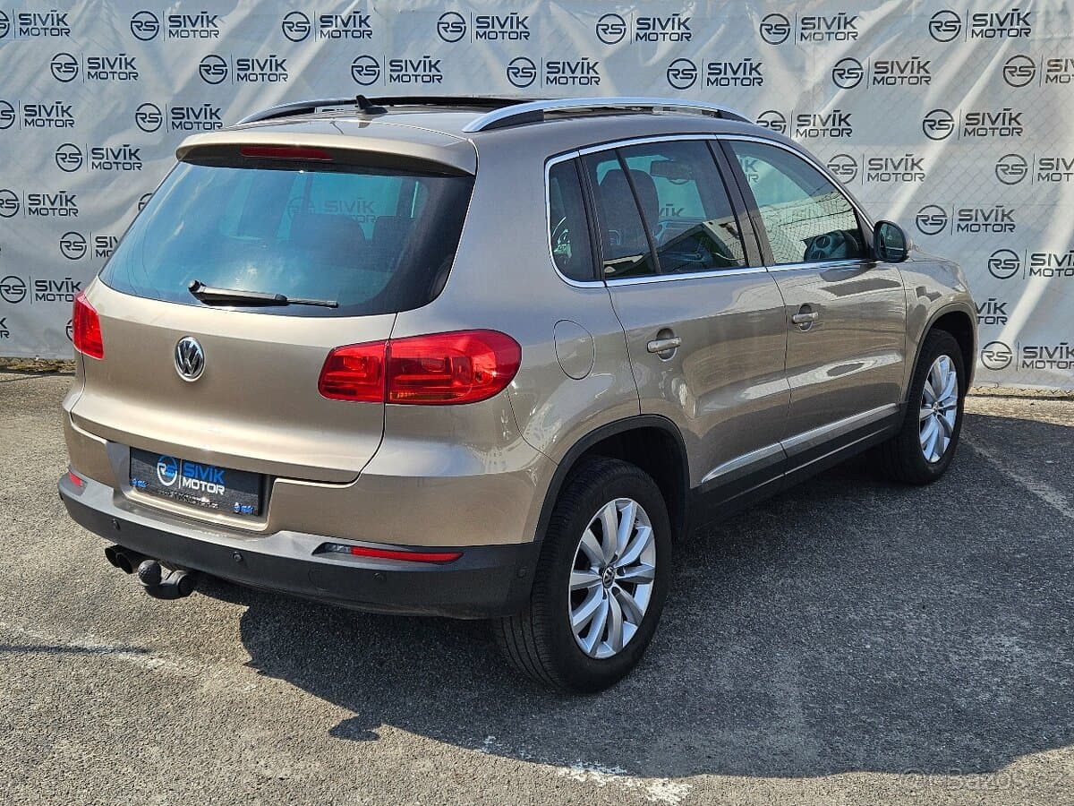 2012 Volkswagen TIGUAN - 2